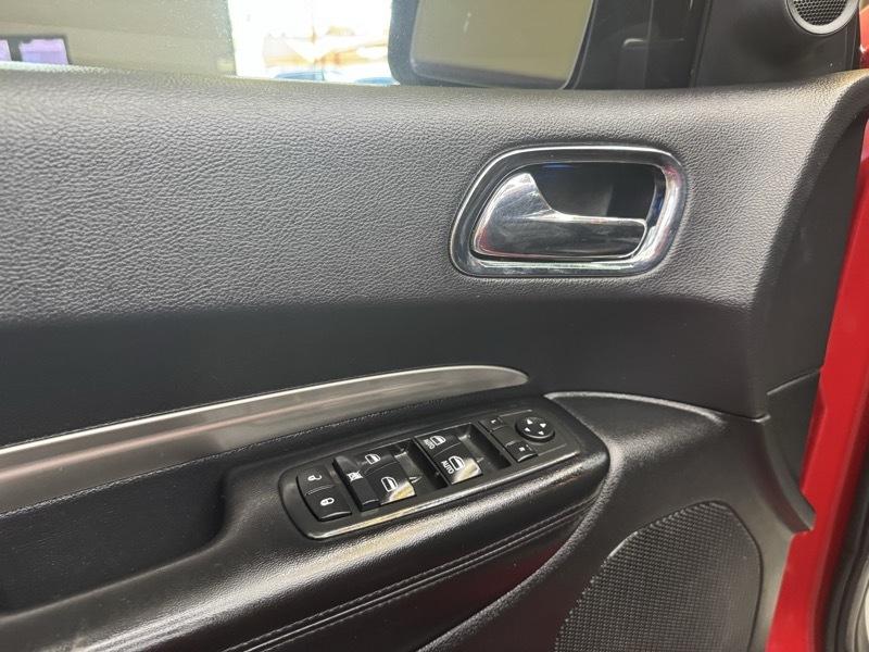 Dodge Durango Limited AWD 2015