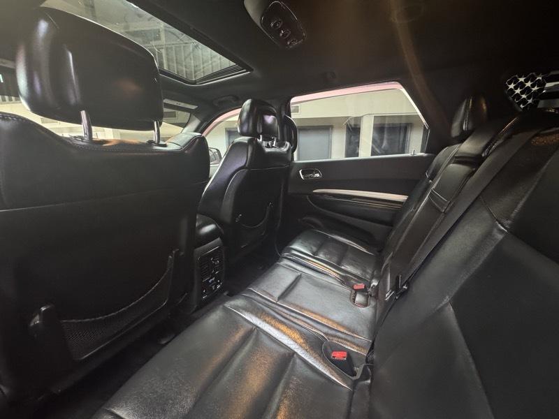 Dodge Durango Limited AWD 2015