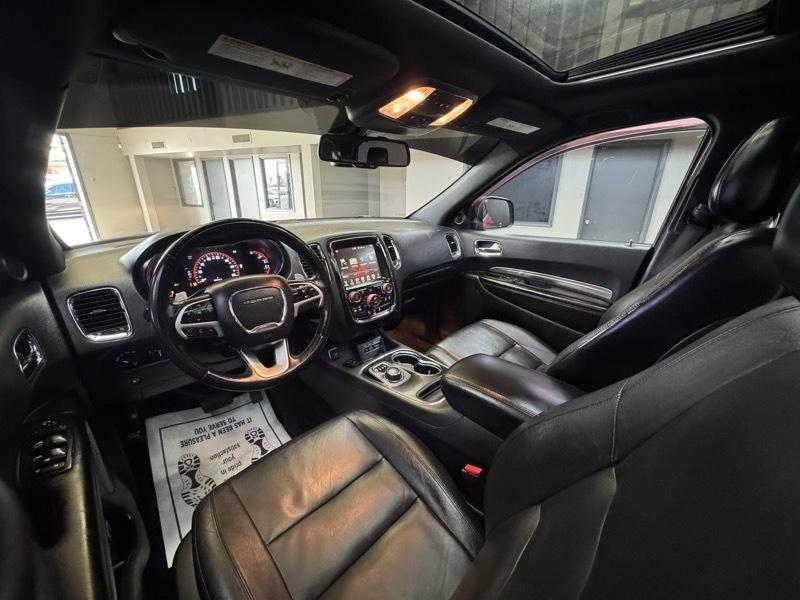 Dodge Durango Limited AWD 2015