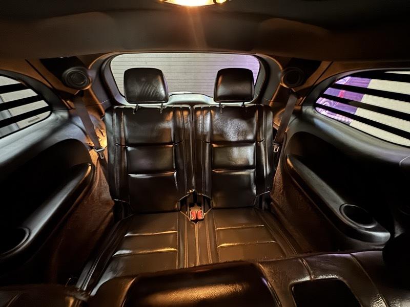Dodge Durango Limited AWD 2015