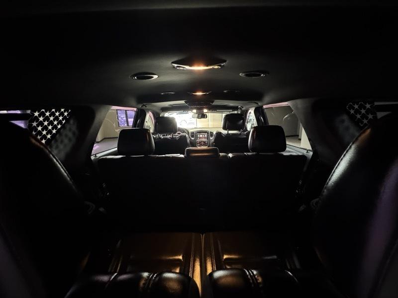 Dodge Durango Limited AWD 2015