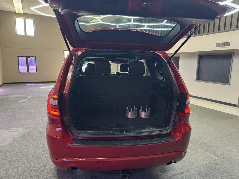 Dodge Durango Limited AWD 2015