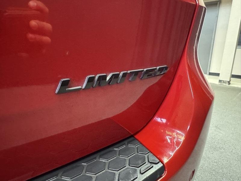 Dodge Durango Limited AWD 2015