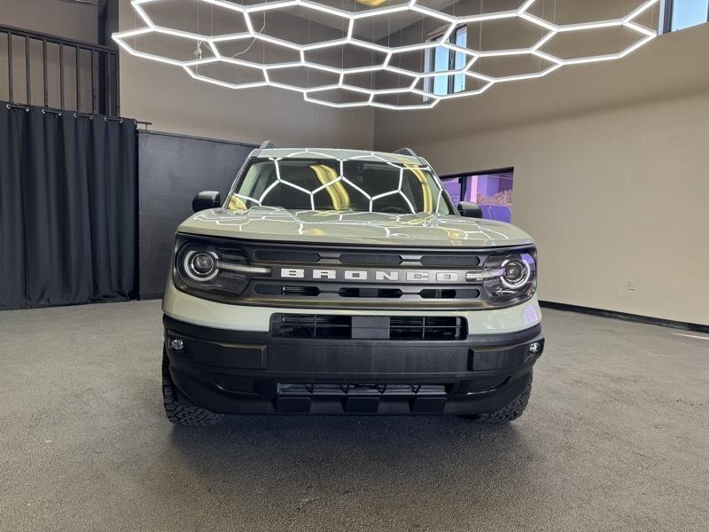 Ford Bronco Sport Big Bend 2022