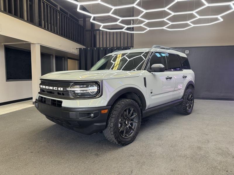 Ford Bronco Sport Big Bend 2022