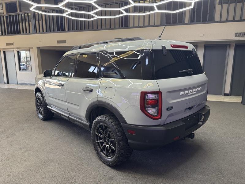 Ford Bronco Sport Big Bend 2022