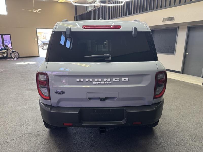 Ford Bronco Sport Big Bend 2022