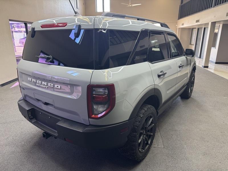 Ford Bronco Sport Big Bend 2022