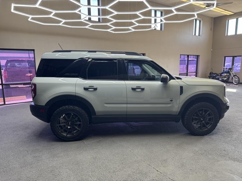 Ford Bronco Sport Big Bend 2022