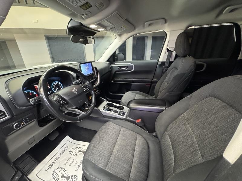 Ford Bronco Sport Big Bend 2022