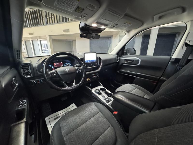 Ford Bronco Sport Big Bend 2022