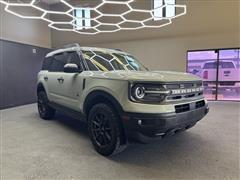 2022 Ford Bronco Sport 