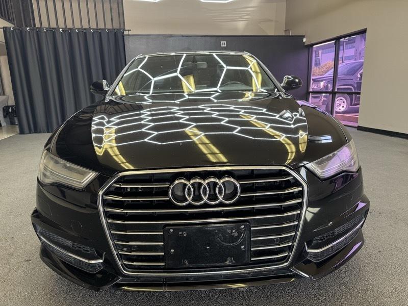 Audi A6 3.0T Premium Plus quattro 2016