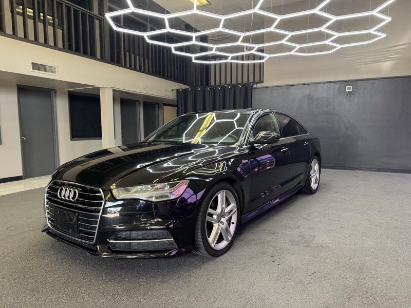 Audi A6 3.0T Premium Plus quattro 2016