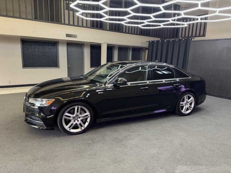 Audi A6 3.0T Premium Plus quattro 2016