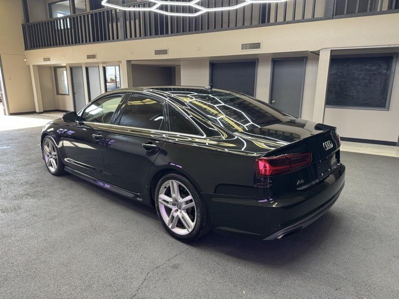 Audi A6 3.0T Premium Plus quattro 2016
