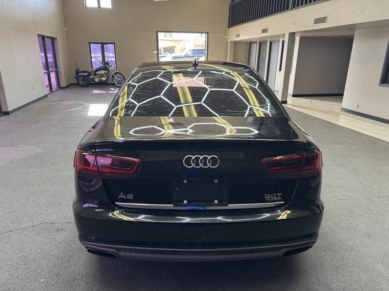 Audi A6 3.0T Premium Plus quattro 2016