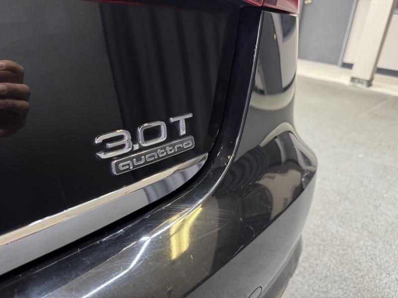 Audi A6 3.0T Premium Plus quattro 2016