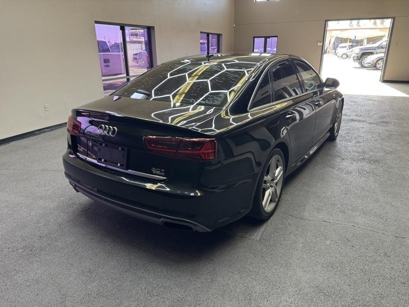 Audi A6 3.0T Premium Plus quattro 2016