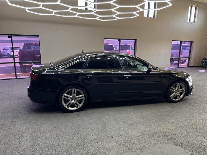 Audi A6 3.0T Premium Plus quattro 2016
