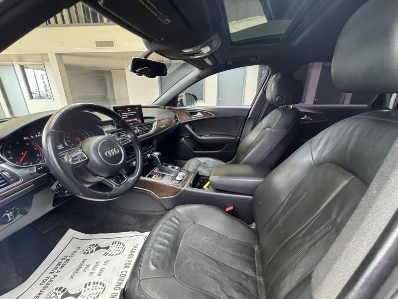 Audi A6 3.0T Premium Plus quattro 2016