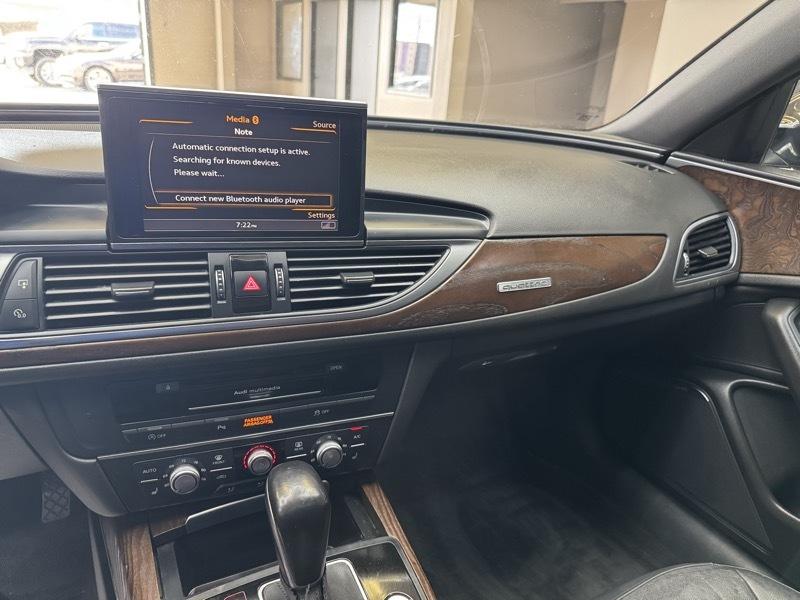Audi A6 3.0T Premium Plus quattro 2016