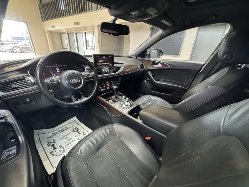 Audi A6 3.0T Premium Plus quattro 2016
