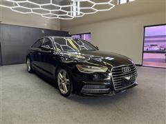 2016 Audi A6 