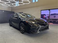 2022 Toyota Camry 