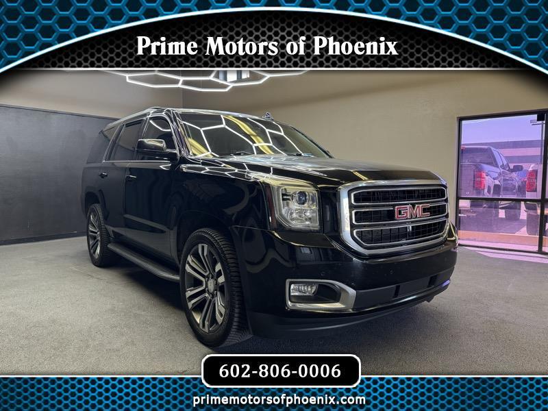 GMC Yukon SLE 2WD 2015