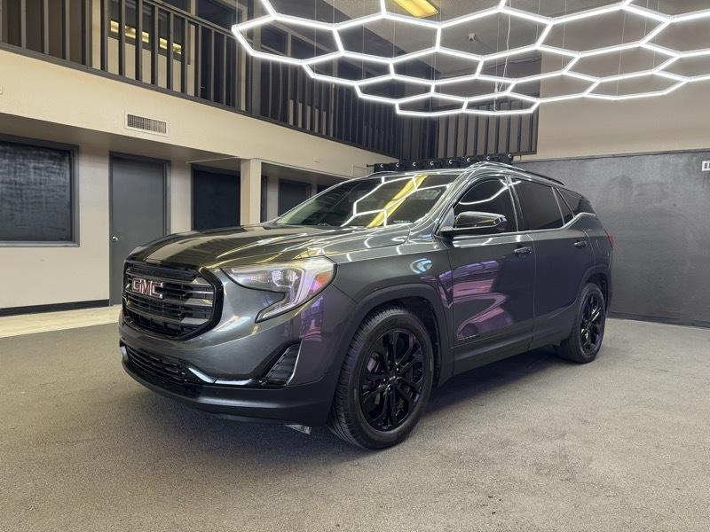 GMC Terrain SLE 2020