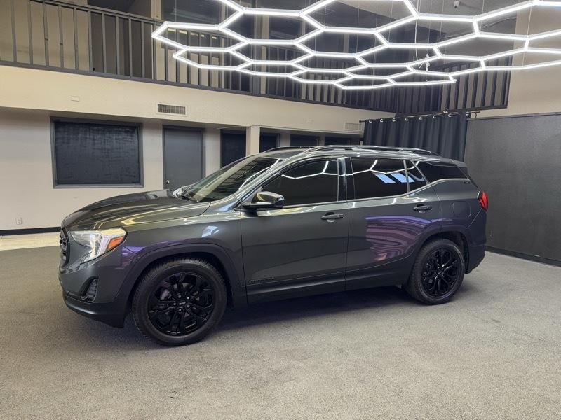 GMC Terrain SLE 2020