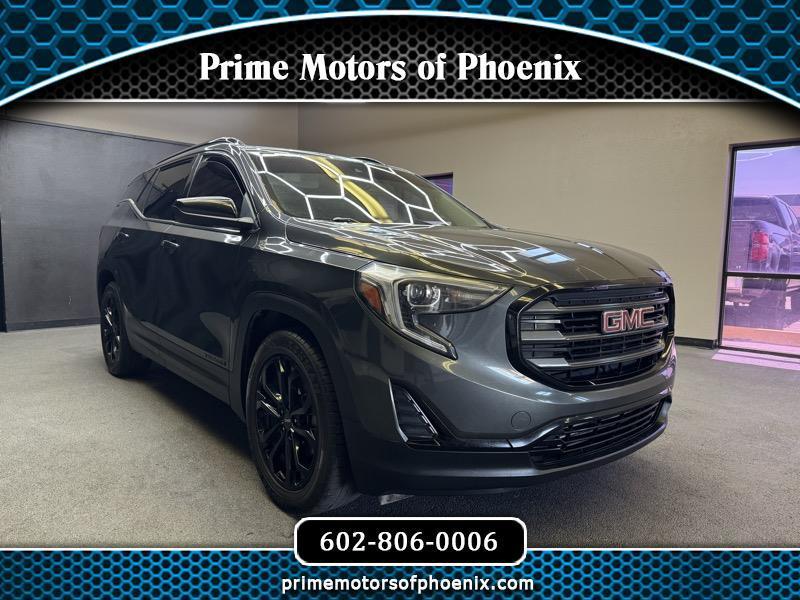 GMC Terrain SLE 2020