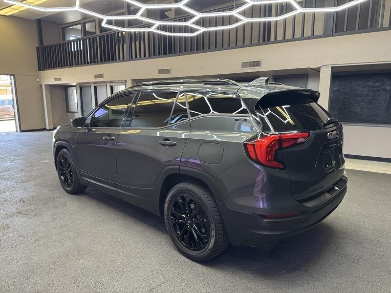 GMC Terrain SLE 2020