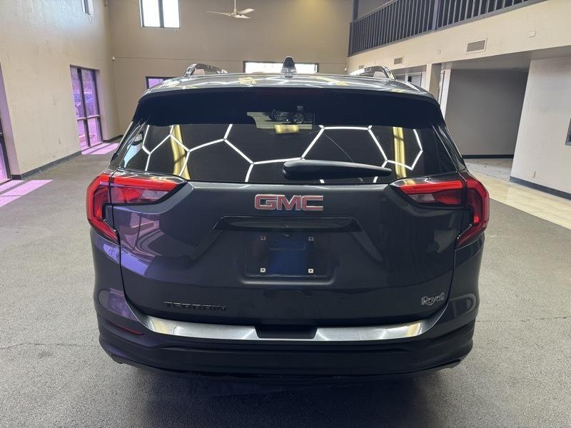 GMC Terrain SLE 2020