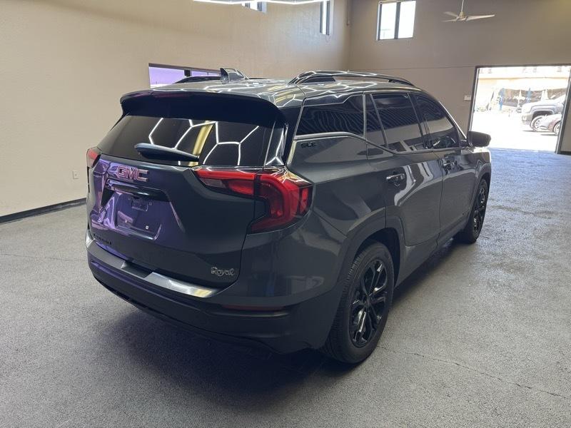 GMC Terrain SLE 2020