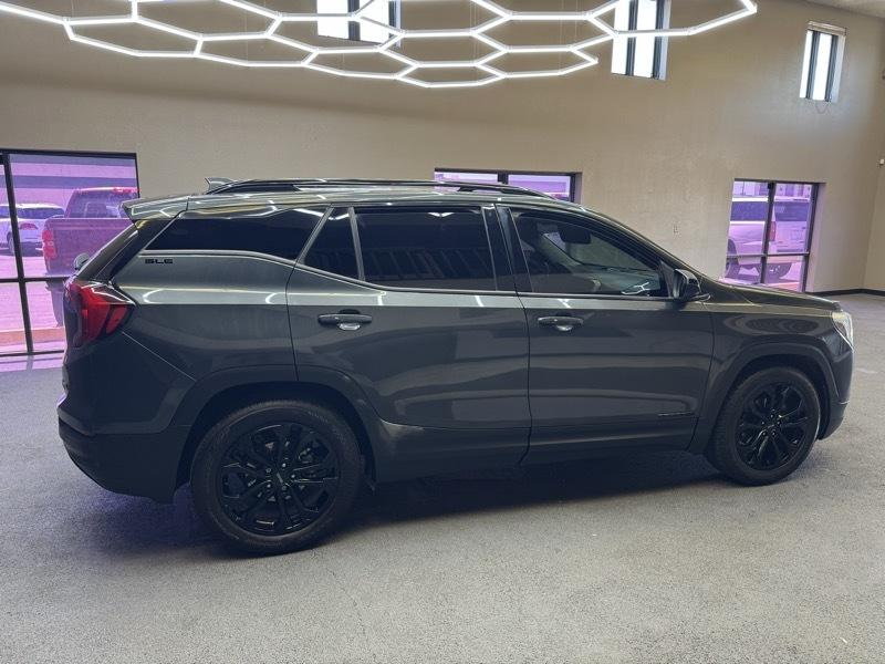 GMC Terrain SLE 2020
