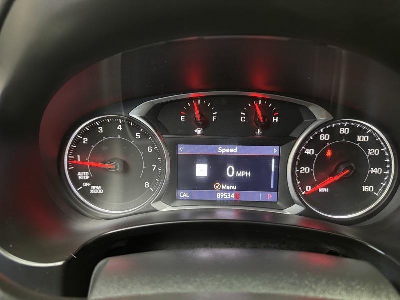 GMC Terrain SLE 2020