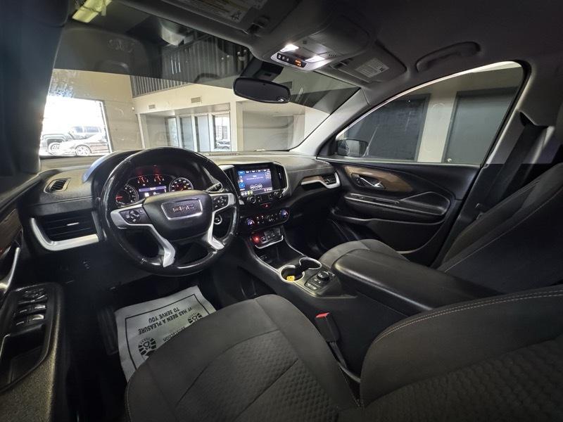 GMC Terrain SLE 2020