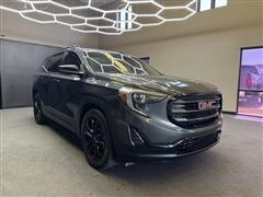 2020 GMC Terrain 