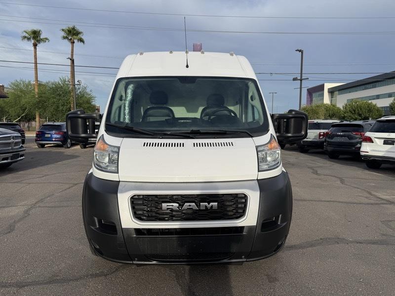 RAM Promaster 2500 High Roof 159-in. WB 2021