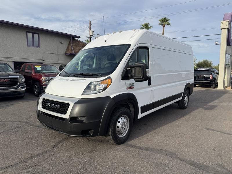RAM Promaster 2500 High Roof 159-in. WB 2021