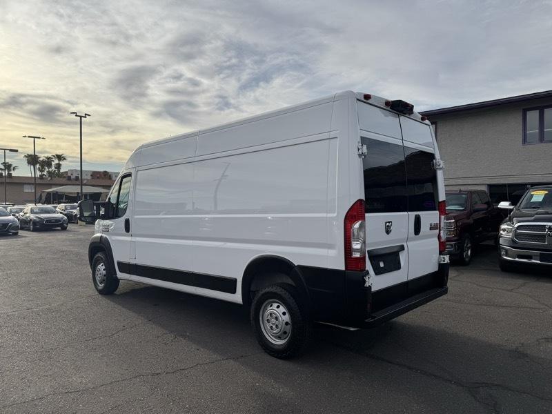 RAM Promaster 2500 High Roof 159-in. WB 2021