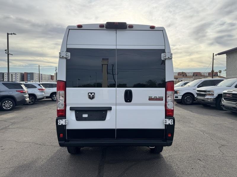 RAM Promaster 2500 High Roof 159-in. WB 2021