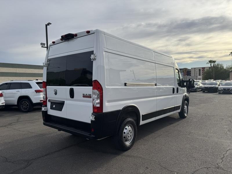 RAM Promaster 2500 High Roof 159-in. WB 2021