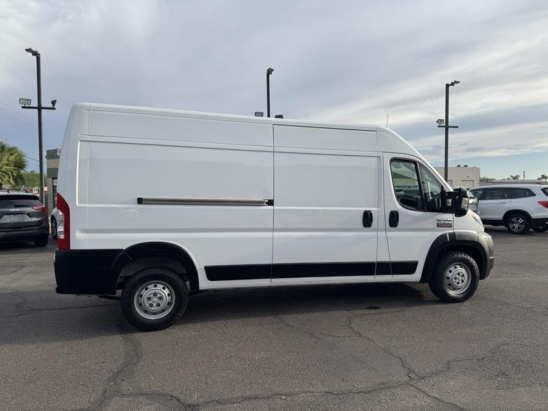 RAM Promaster 2500 High Roof 159-in. WB 2021