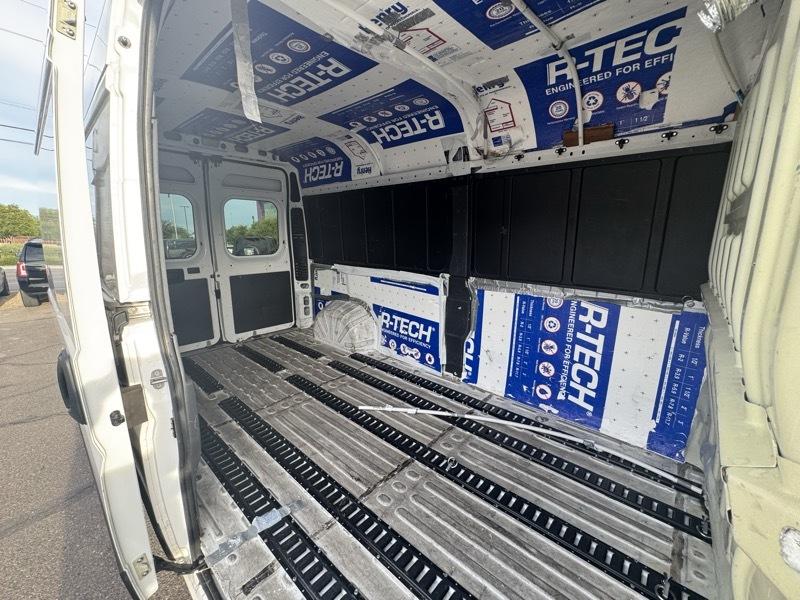 RAM Promaster 2500 High Roof 159-in. WB 2021