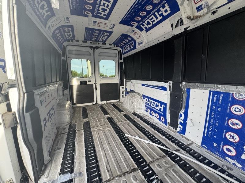 RAM Promaster 2500 High Roof 159-in. WB 2021