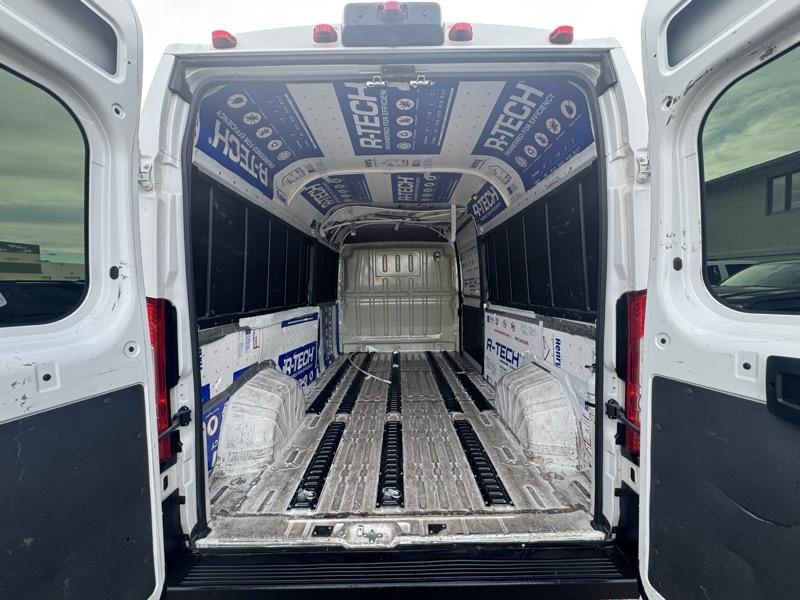 RAM Promaster 2500 High Roof 159-in. WB 2021