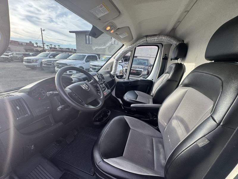 RAM Promaster 2500 High Roof 159-in. WB 2021